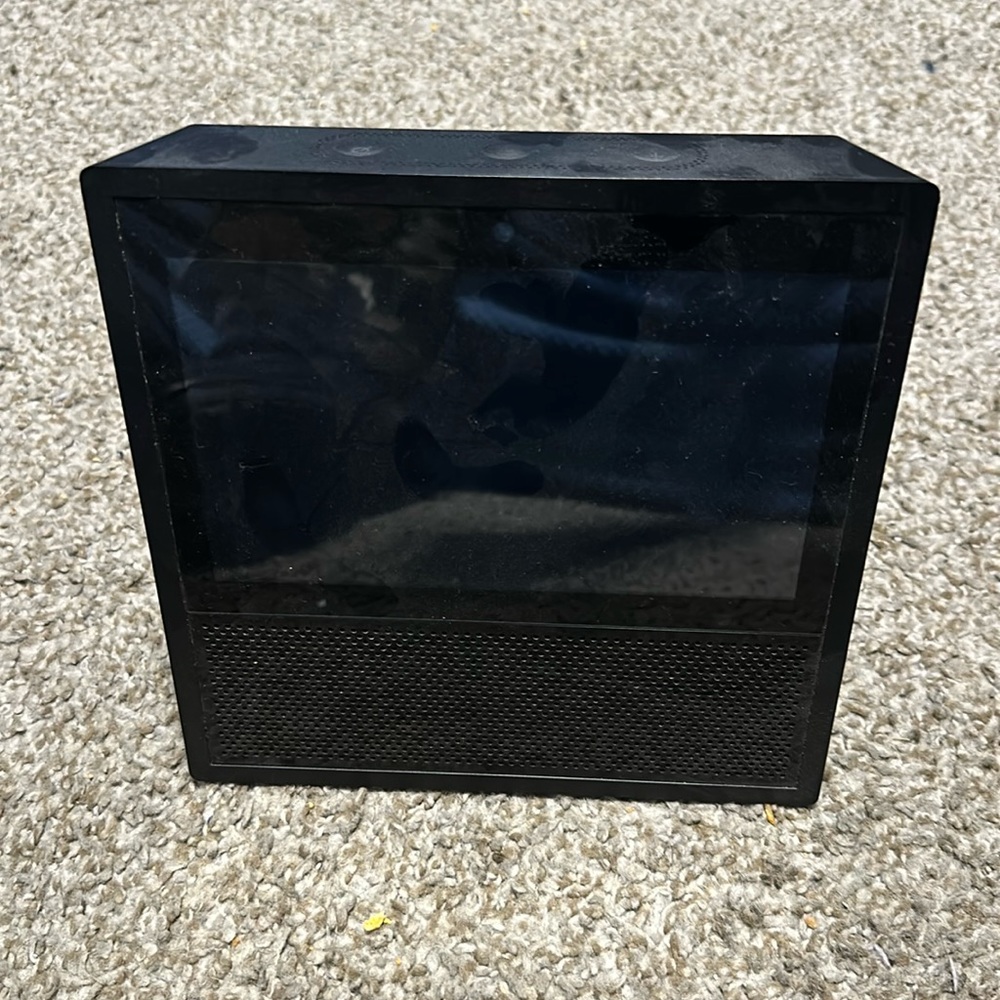 Amazon echo show